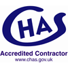 CHAS (Contractors Health and Safety Assessment Scheme)